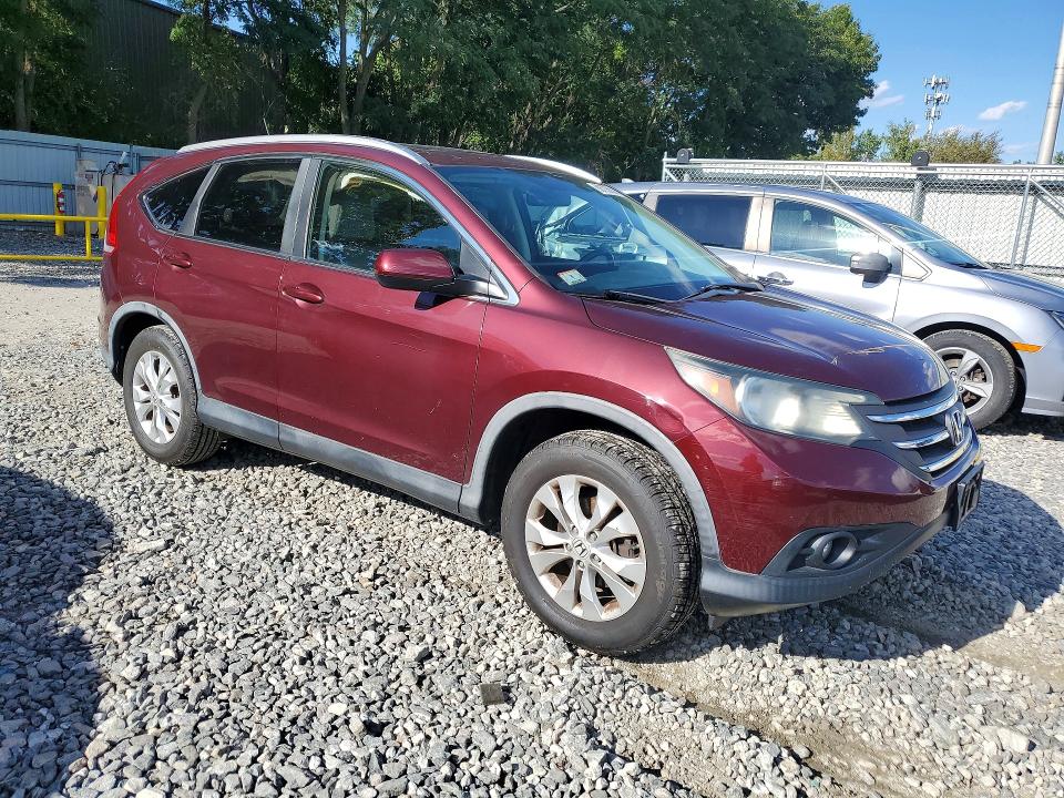 Продаж на аукціоні авто 2013 Honda Cr-v, vin: 5J6RM4H79DL032920, номер лоту: 68735636
