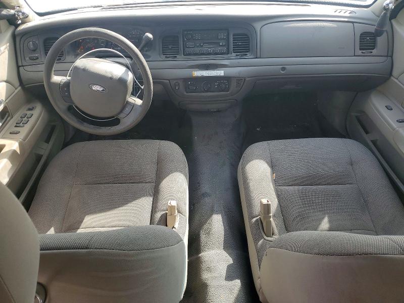 Продажа на аукционе авто 2006 Ford Crown Vict, vin: 2FAHP71WX6X149736, номер лота: 61557446