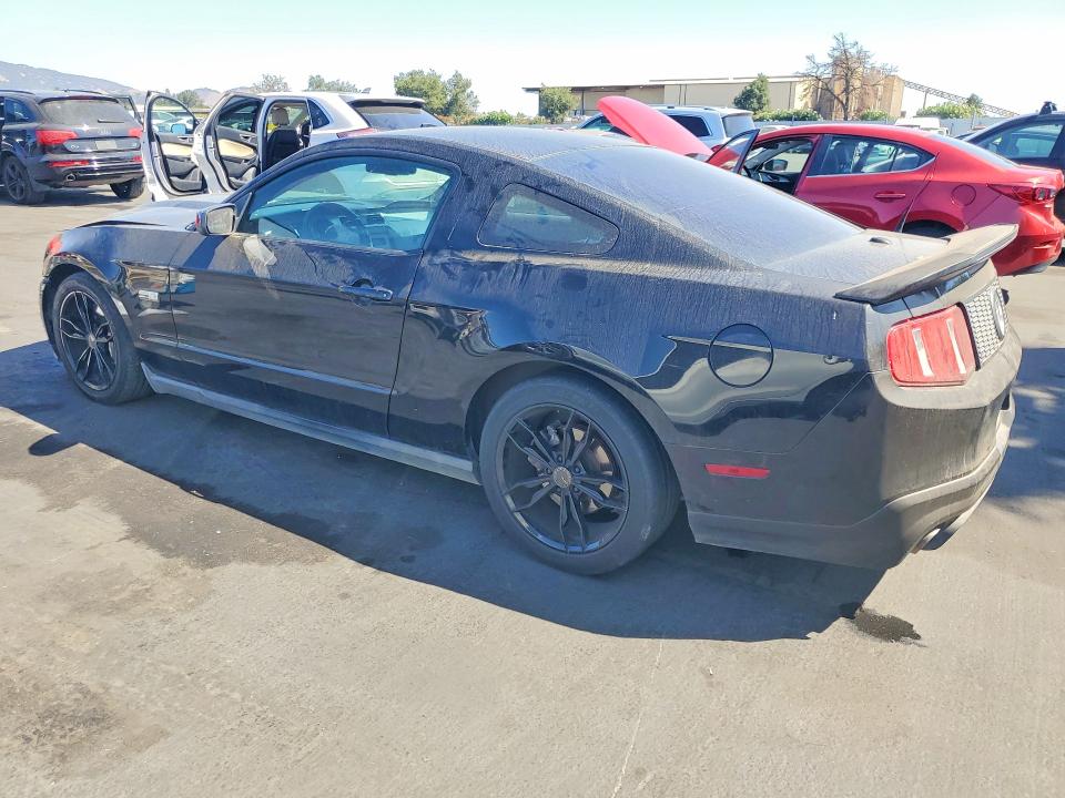 Aukcja sprzedaży 2010 Ford Mustang, vin: 1ZVBP8CH0A5128941, numer aukcji: 68979586