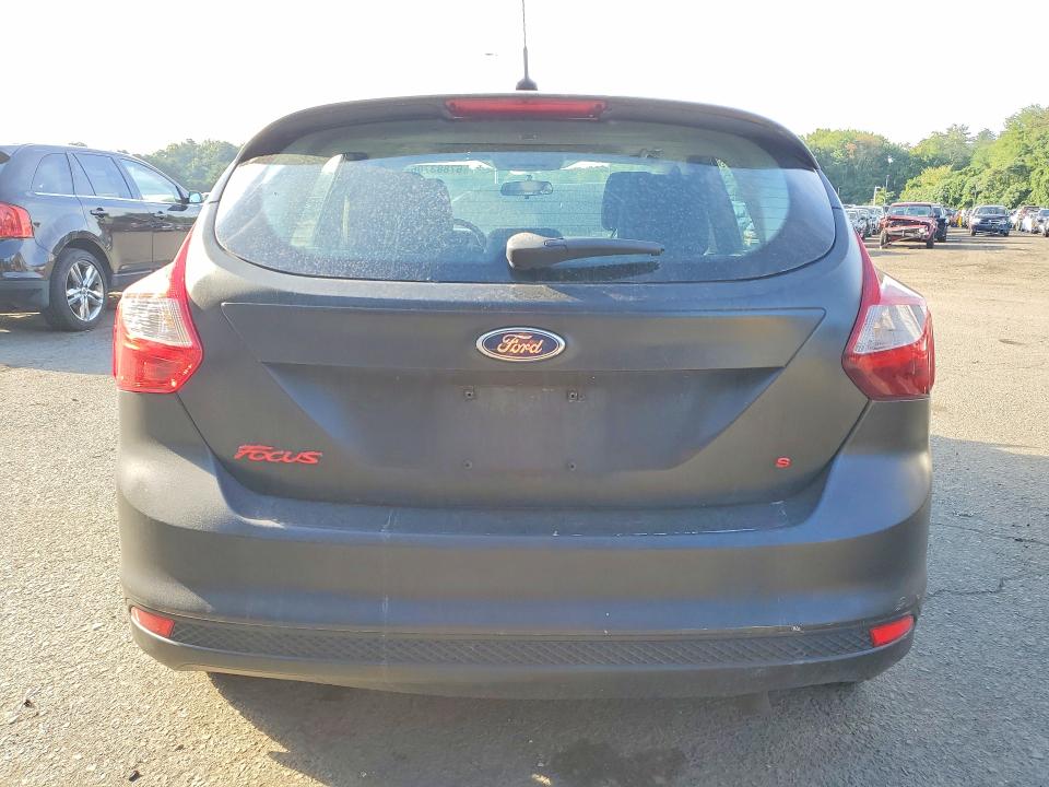 Продажа на аукционе авто 2012 Ford Focus, vin: 1FAHP3K20CL218723, номер лота: 67883706