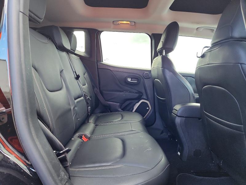 2016 Jeep Renegade მანქანა იყიდება აუქციონზე, vin: ZACCJADT4GPD73924, აუქციონის ნომერი: 69511996