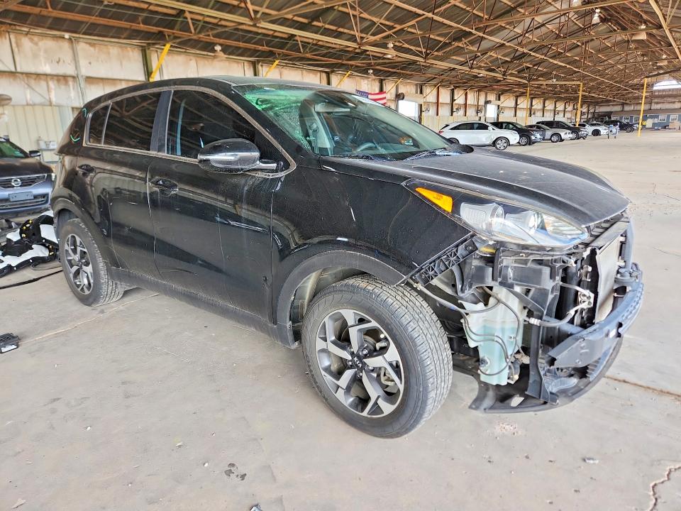 69973826 :رقم المزاد ، KNDPM3AC1L7817597 vin ، 2020 Kia Sportage مزاد بيع