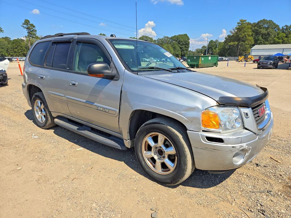 2005 Gmc Envoy მანქანა იყიდება აუქციონზე, vin: 1GKDS13S352382975, აუქციონის ნომერი: 70814986