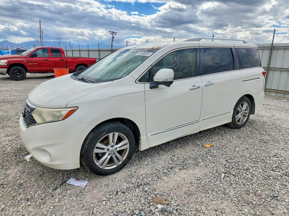 Aukcja sprzedaży 2016 Nissan Quest, vin: JN8AE2KP9G9153532, numer aukcji: 69368816