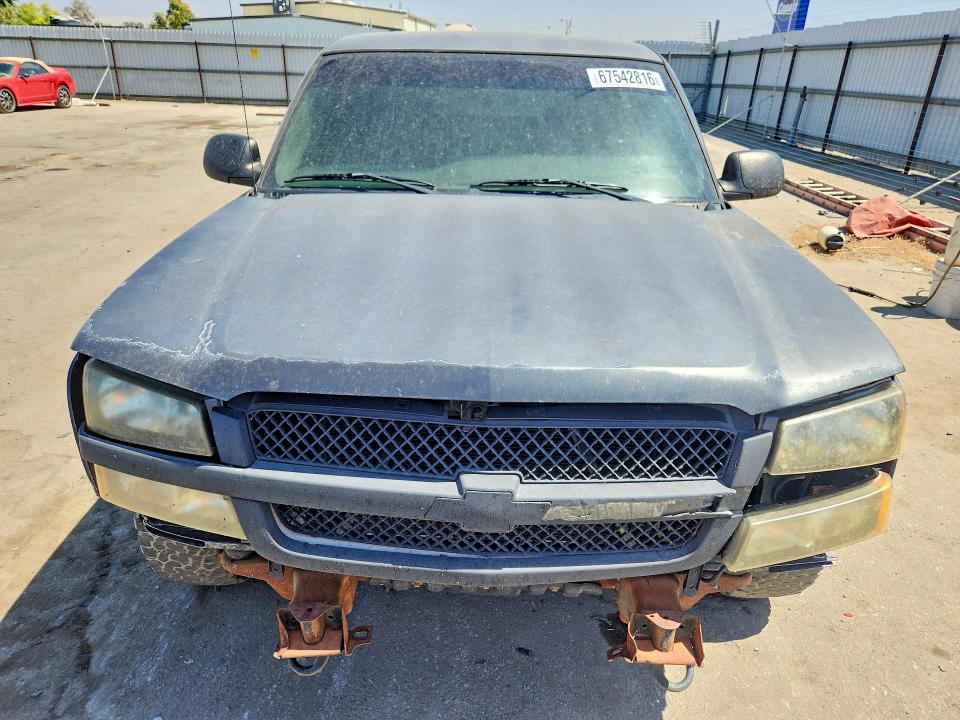 Aukcja sprzedaży 2003 Chevrolet Silverado, vin: 2GCEC19V631315850, numer aukcji: 67542816