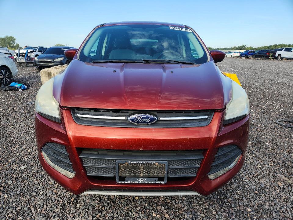 Aukcja sprzedaży 2014 Ford Escape, vin: 1FMCU0GX0EUD37266        , numer aukcji: 68807386