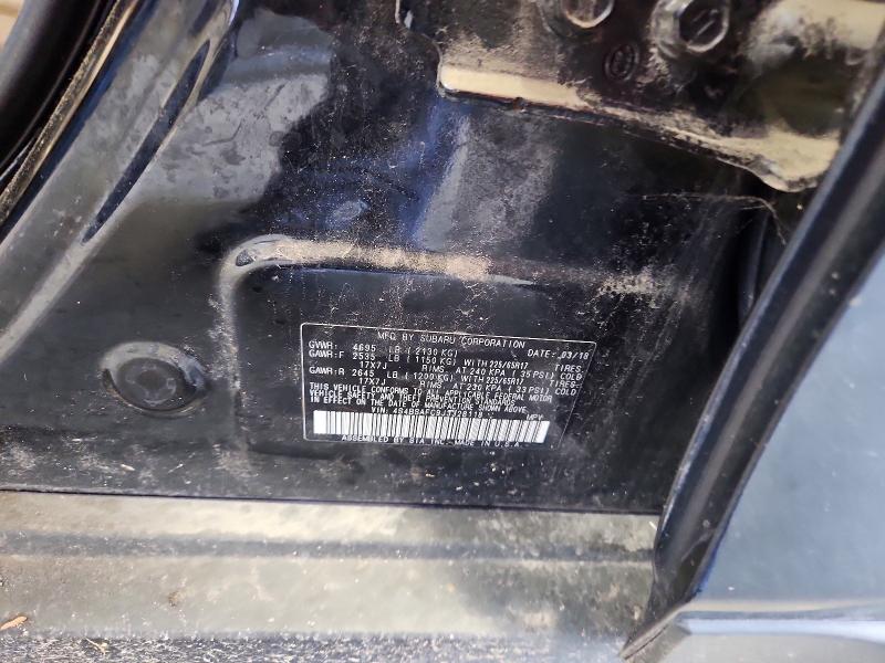 Продаж на аукціоні авто 2018 Subaru Outback, vin: 4S4BSAFC9J3328118, номер лоту: 68152276
