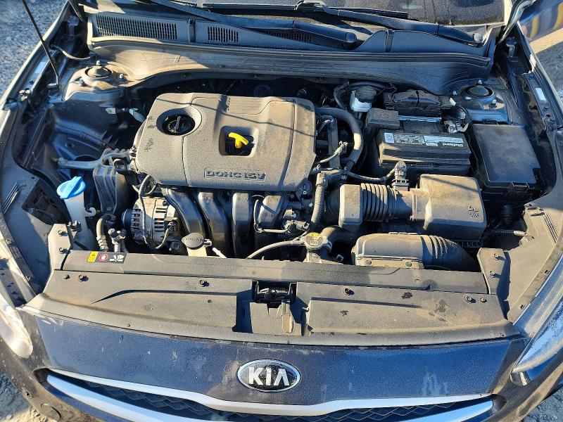 Aukcja sprzedaży 2019 Kia Forte, vin: 3KPF24AD6KE111255, numer aukcji: 69394946