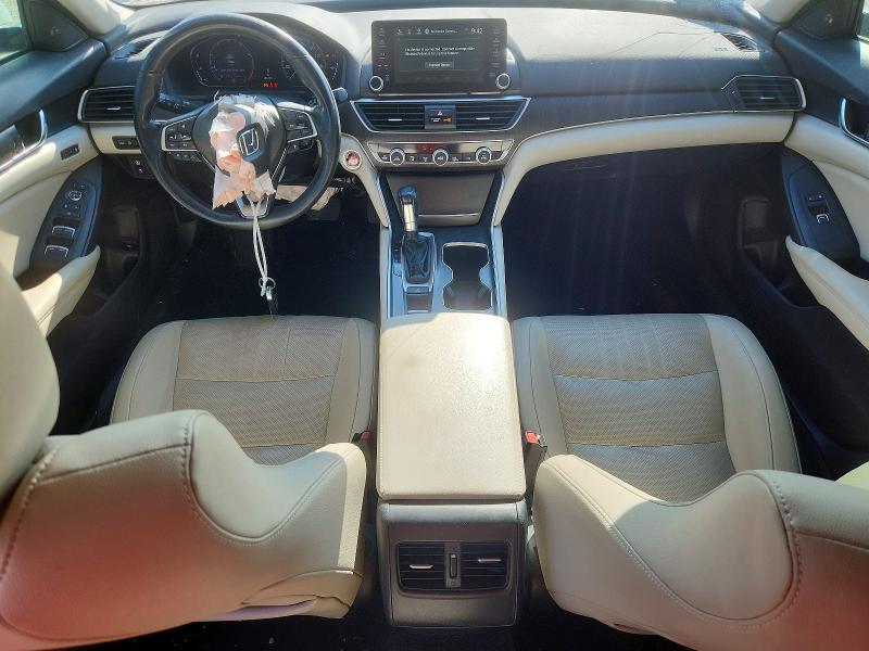 2019 Honda Accord მანქანა იყიდება აუქციონზე, vin: 1HGCV1F57KA006982, აუქციონის ნომერი: 69013326