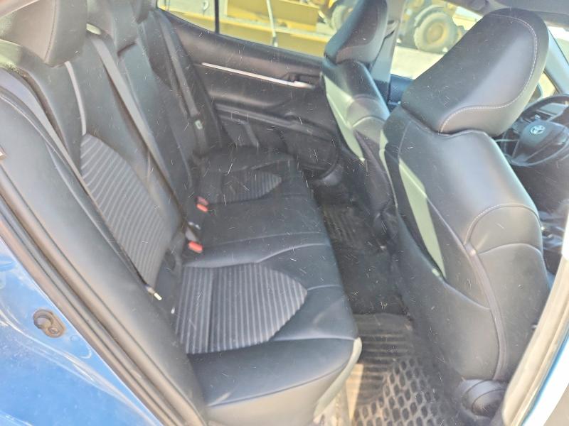 Продаж на аукціоні авто 2024 Toyota Camry, vin: 4T1T11AK1RU198931, номер лоту: 67490786