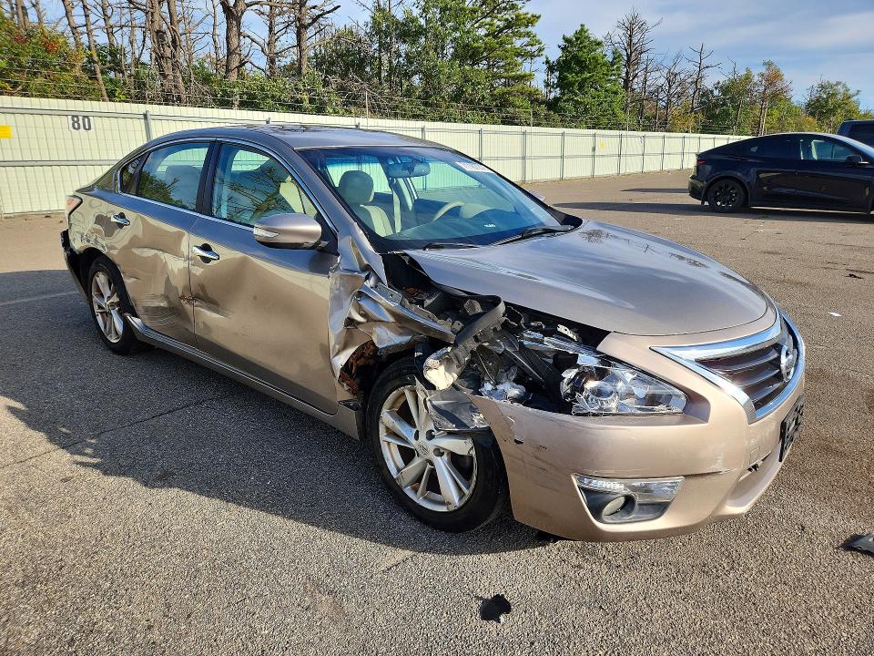 Продаж на аукціоні авто 2014 Nissan Altima, vin: 1N4AL3AP7EC149543, номер лоту: 71167276