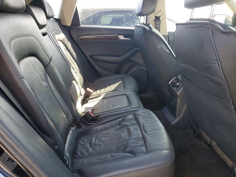Aukcja sprzedaży 2012 Audi Q5, vin: WA1CFAFP0CA124607, numer aukcji: 68872966