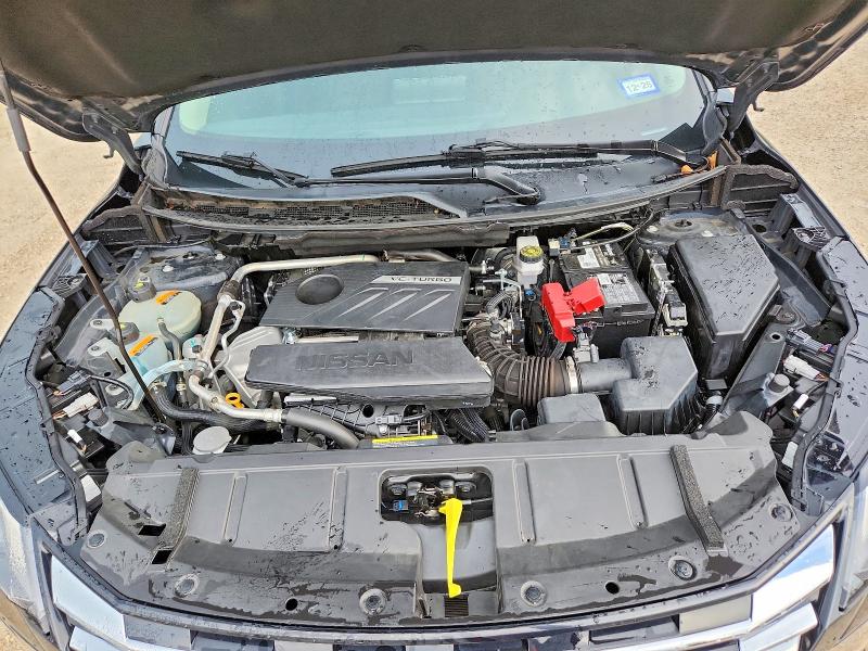 69436396 :رقم المزاد ، 5N1BT3BB3SC815063 vin ، 2025 Nissan Rogue مزاد بيع
