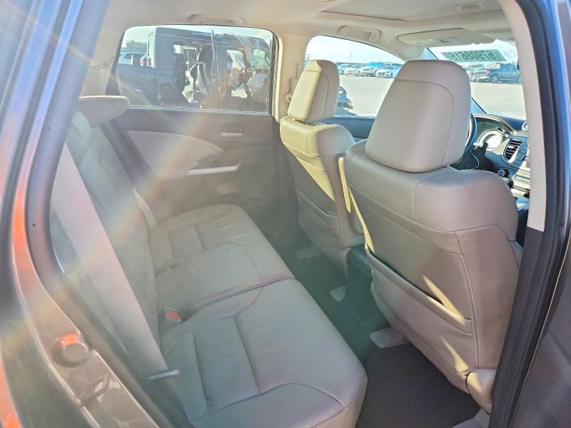 Продажа на аукционе авто 2013 Honda Cr-v, vin: 5J6RM3H76DL002154, номер лота: 67908616