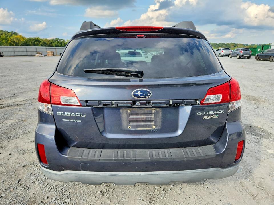 70164126 :رقم المزاد ، 4S4BRBKC2A3344488 vin ، 2010 Subaru Outback مزاد بيع