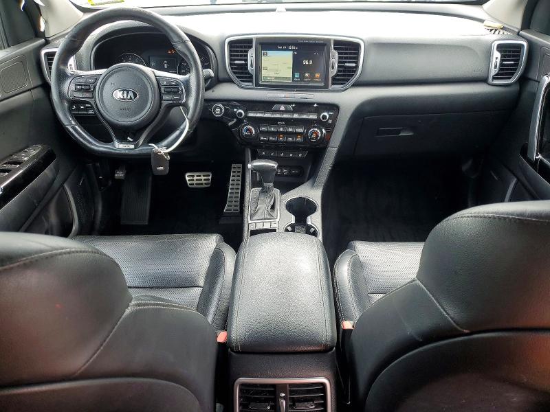 Aukcja sprzedaży 2017 Kia Sportage, vin: KNDPR3A64H7096646, numer aukcji: 70688726