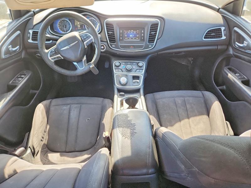 2015 Chrysler 200 მანქანა იყიდება აუქციონზე, vin: 1C3CCCAB4FN578995, აუქციონის ნომერი: 70676906