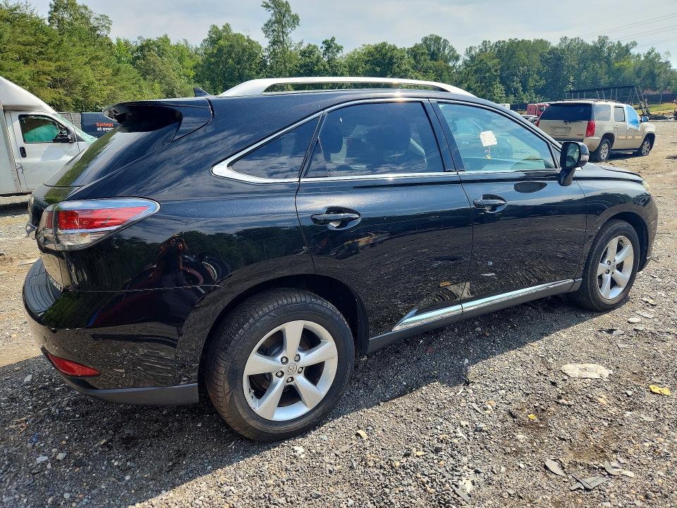 2013 Lexus Rx 350 მანქანა იყიდება აუქციონზე, vin: JTJBK1BA3D2032687, აუქციონის ნომერი: 67622006