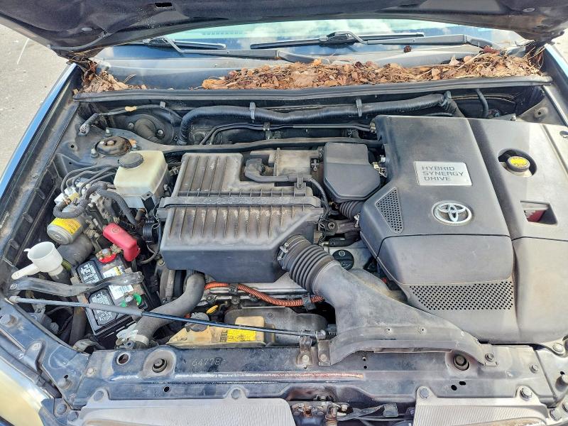 71179156 :رقم المزاد ، JTEEW21A470040451 vin ، 2007 Toyota Highlander مزاد بيع