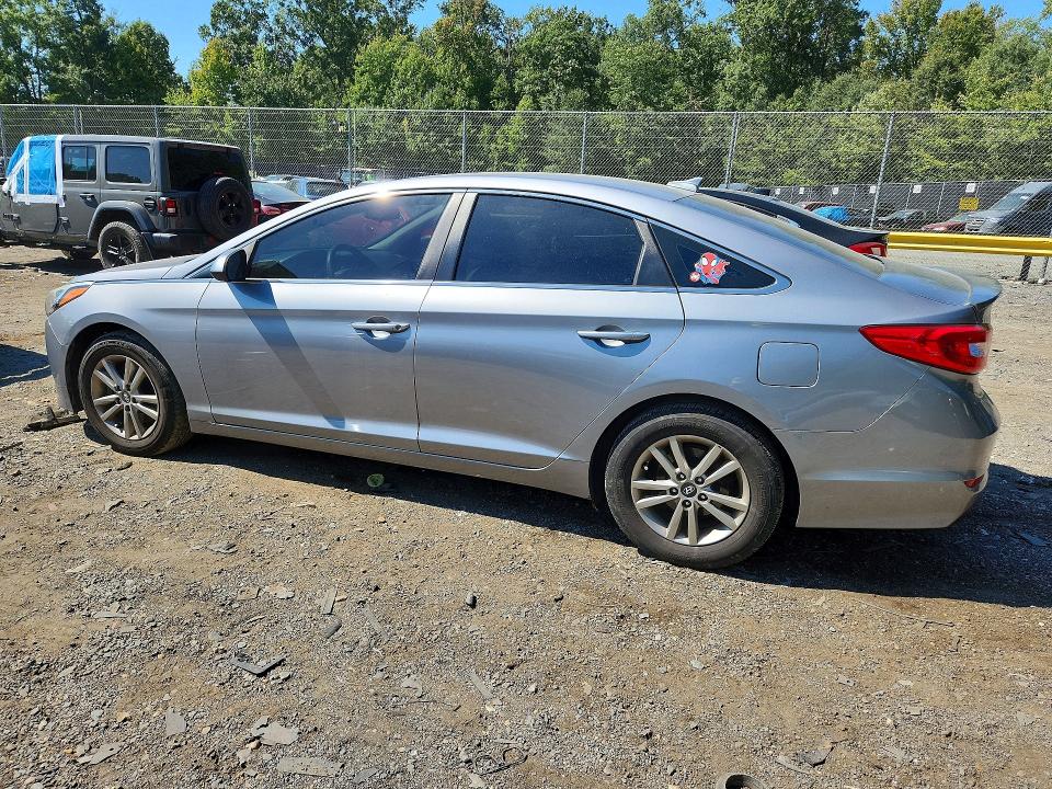 Продажа на аукционе авто 2016 Hyundai Sonata, vin: 5NPE24AF7GH292303, номер лота: 69000896
