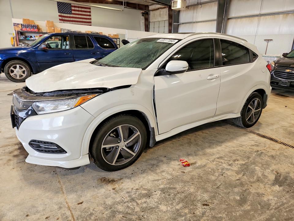 Продажа на аукционе авто 2019 Honda Hr-v, vin: 3CZRU6H94KM702219, номер лота: 69517066
