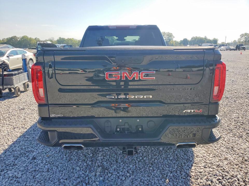 67613716 :رقم المزاد ، 1GTPUEEL4NZ609176 vin ، 2022 Gmc Sierra مزاد بيع
