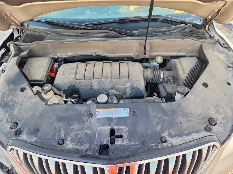 2016 Buick Enclave მანქანა იყიდება აუქციონზე, vin: 5GAKRCKD8GJ159290, აუქციონის ნომერი: 69391316