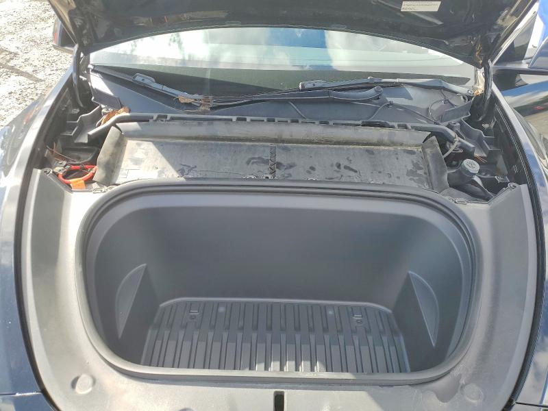 2022 Tesla Model Y მანქანა იყიდება აუქციონზე, vin: 7SAYGDEE4NF431690, აუქციონის ნომერი: 68009836