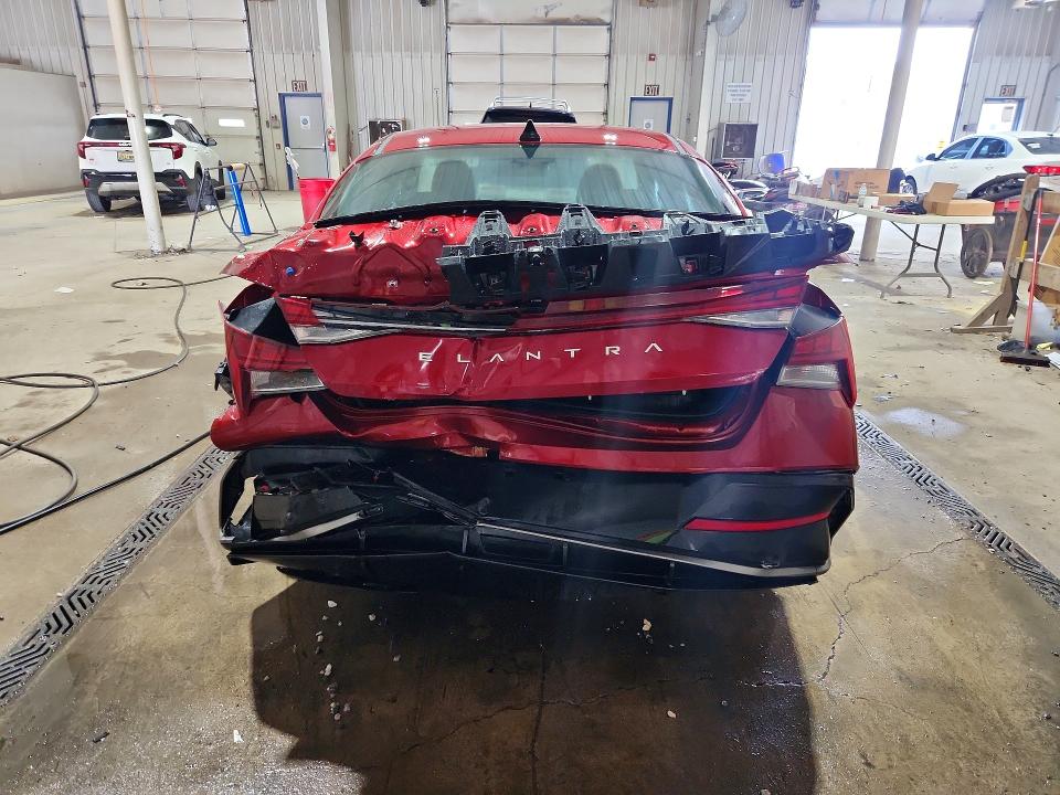 Продаж на аукціоні авто 2025 Hyundai Elantra, vin: KMHLS4DG3SU939284, номер лоту: 67170966