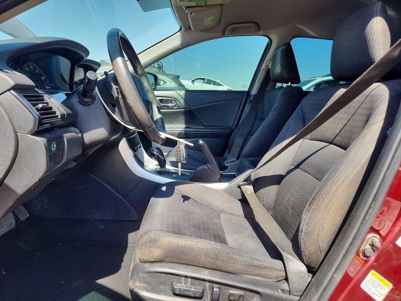 Продаж на аукціоні авто 2014 Honda Accord, vin: 1HGCR2F59EA116611, номер лоту: 70302296