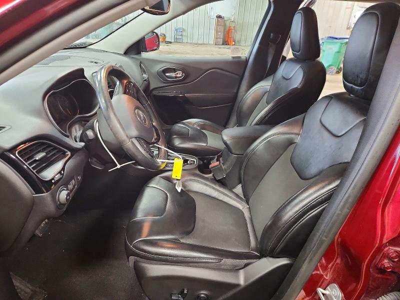 2020 Jeep Cherokee მანქანა იყიდება აუქციონზე, vin: 1C4PJMLB4LD646641, აუქციონის ნომერი: 69397186
