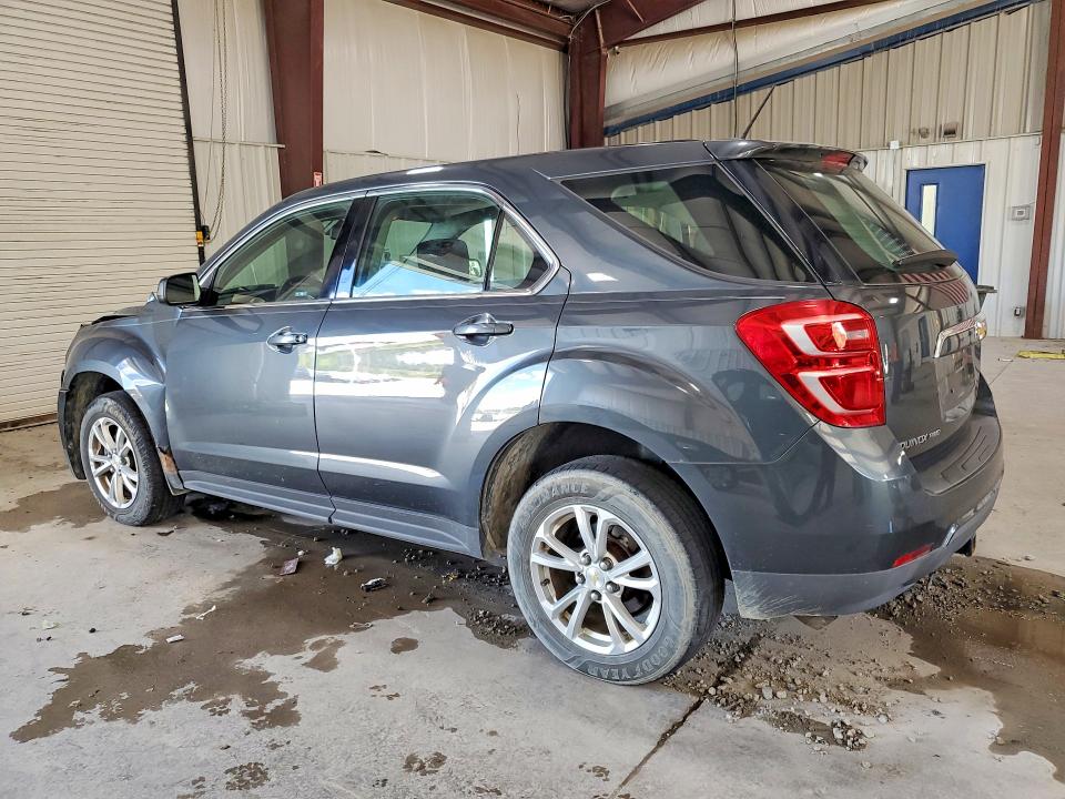 Aukcja sprzedaży 2017 Chevrolet Equinox, vin: 2GNFLEEK5H6224562, numer aukcji: 68600716