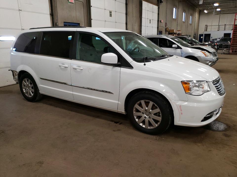 Продаж на аукціоні авто 2015 Chrysler Town & Country, vin: 2C4RC1BG9FR595153, номер лоту: 70055366