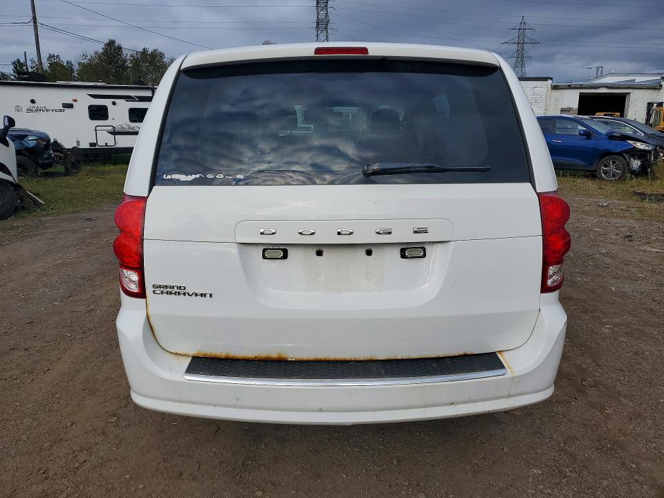 Aukcja sprzedaży 2016 Dodge Grand Caravan, vin: 2C4RDGBG2GR358540, numer aukcji: 68414296