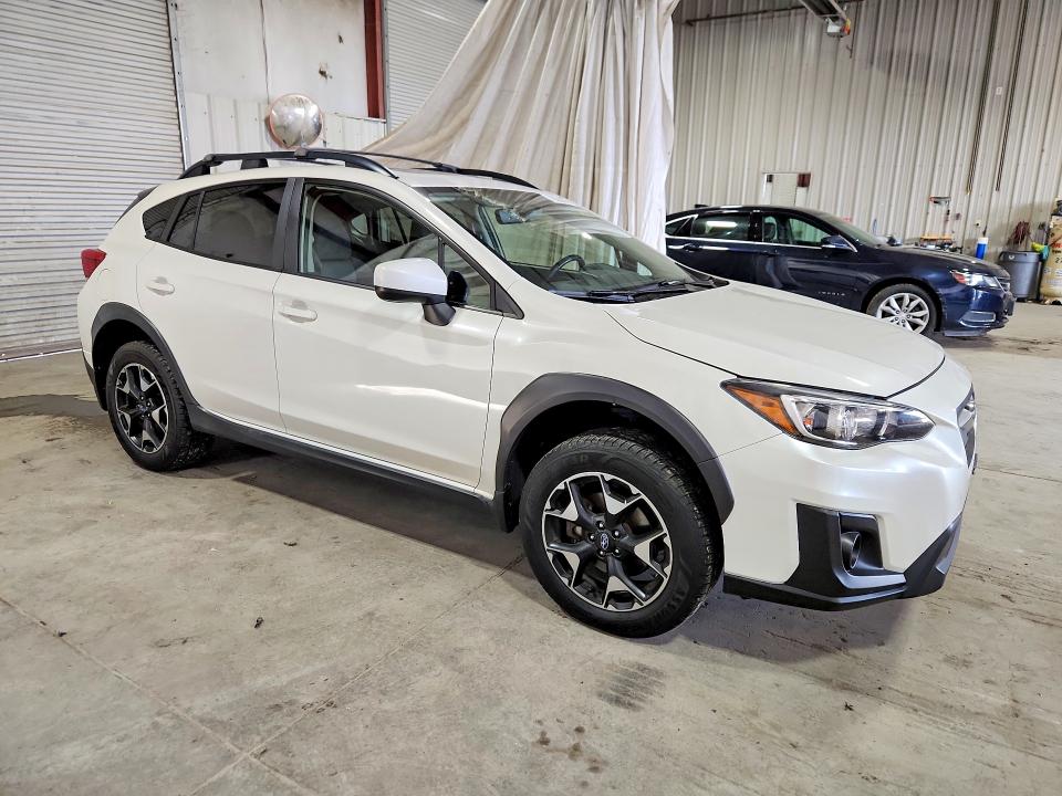 70626976 :رقم المزاد ، JF2GTADC6K8290220 vin ، 2019 Subaru Crosstrek مزاد بيع