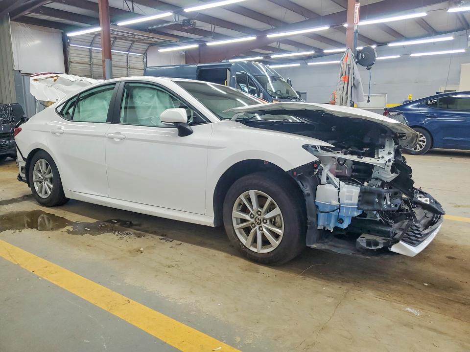 Aukcja sprzedaży 2025 Toyota Camry, vin: 4T1DAACK6SU115680, numer aukcji: 69491016
