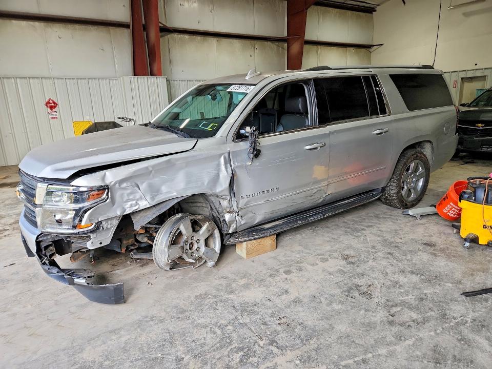 Aukcja sprzedaży 2020 Chevrolet Suburban, vin: 1GNSKJKC1LR216382, numer aukcji: 67261716