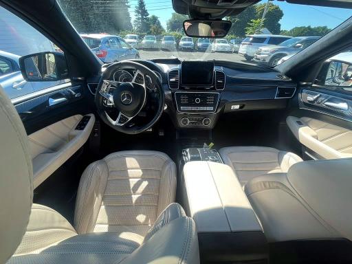 68350986 :رقم المزاد ، 4JGED7FB8HA060556 vin ، 2017 Mercedes-benz Gle Coupe مزاد بيع