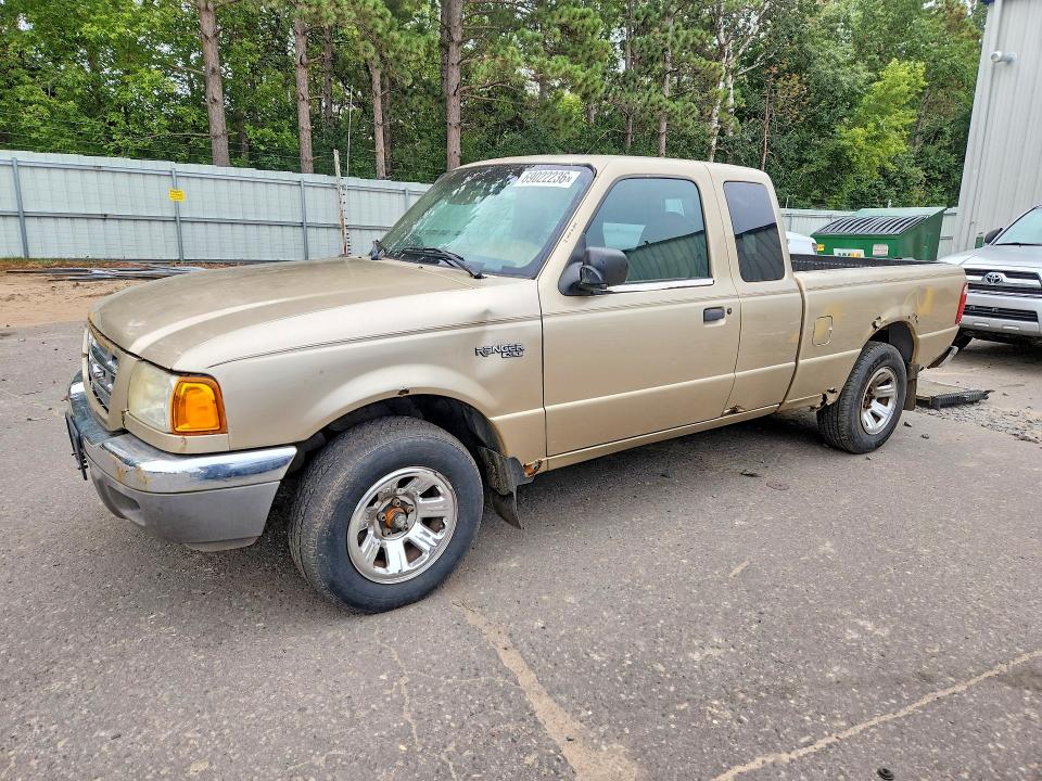 Продажа на аукционе авто 2001 Ford Ranger, vin: 1FTYR14V21PB13056        , номер лота: 69022236