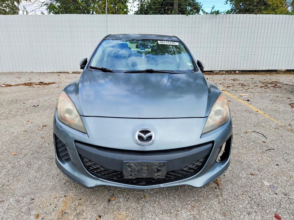 2012 Mazda Mazda6 მანქანა იყიდება აუქციონზე, vin: JM1BL1UF5C1580719, აუქციონის ნომერი: 68747876