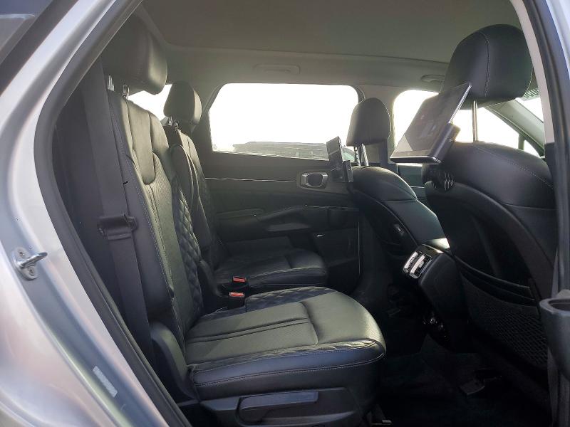 70145056 :رقم المزاد ، 5XYRKDLF0NG075484 vin ، 2022 Kia Sorento مزاد بيع