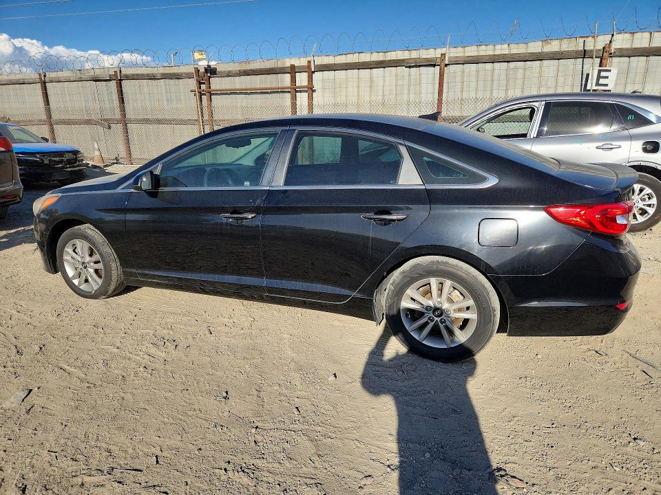 69977906 :رقم المزاد ، 5NPE24AF3GH378465 vin ، 2016 Hyundai Sonata مزاد بيع