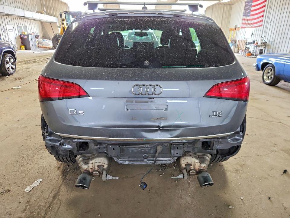2016 Audi Q5 მანქანა იყიდება აუქციონზე, vin: WA1CVAFP6GA004044, აუქციონის ნომერი: 69716506