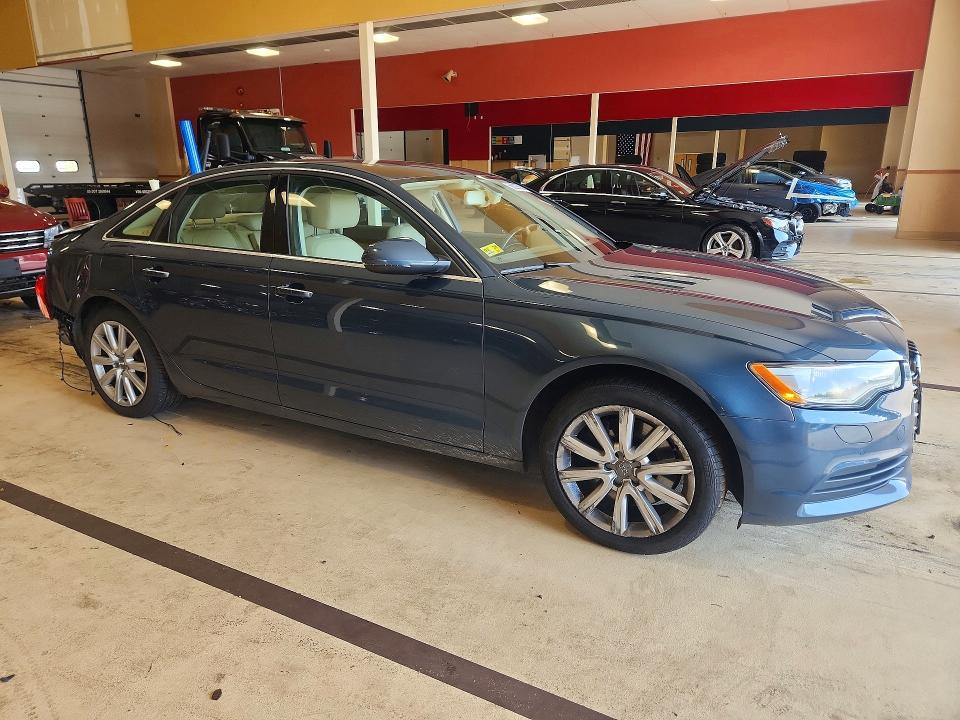 68203506 :رقم المزاد ، WAUGFAFC7FN011039 vin ، 2015 Audi A6 مزاد بيع