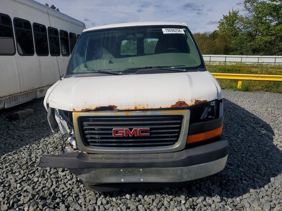 Продаж на аукціоні авто 2015 Gmc Savana, vin: 1GTW7FCF0F1277193, номер лоту: 70698256