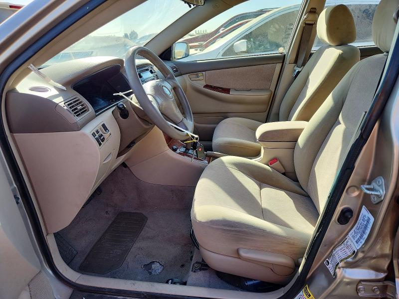 69889016 :رقم المزاد ، 1NXBR30E87Z935759 vin ، 2007 Toyota Corolla مزاد بيع