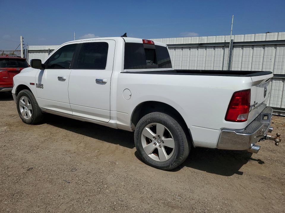 Aukcja sprzedaży 2016 Ram 1500, vin: 1C6RR7LM7GS303979, numer aukcji: 68940376