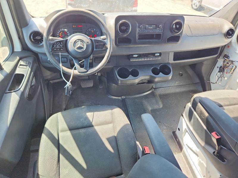 Продажа на аукционе авто 2019 Mercedes-benz Sprinter, vin: WD3PF0CD7KP116456, номер лота: 67352166