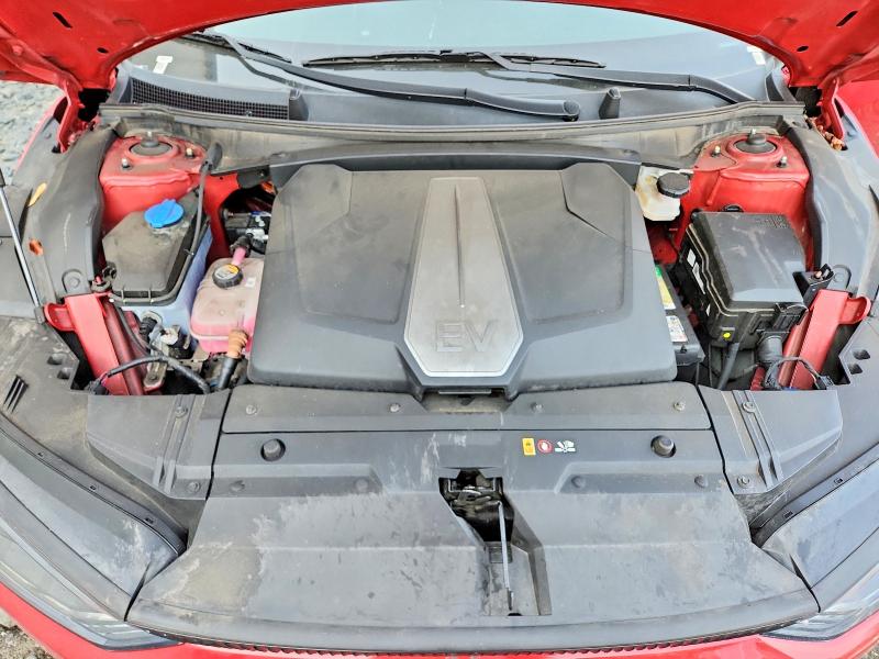 Продаж на аукціоні авто 2023 Kia Ev6, vin: KNDC34LA0P5157315, номер лоту: 67558986