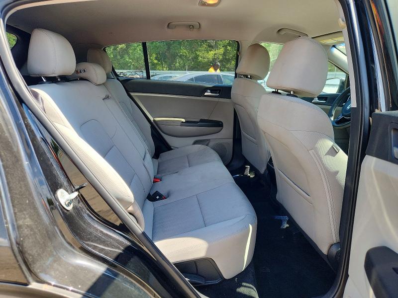 68953276 :رقم المزاد ، KNDPM3AC8L7687382 vin ، 2020 Kia Sportage مزاد بيع